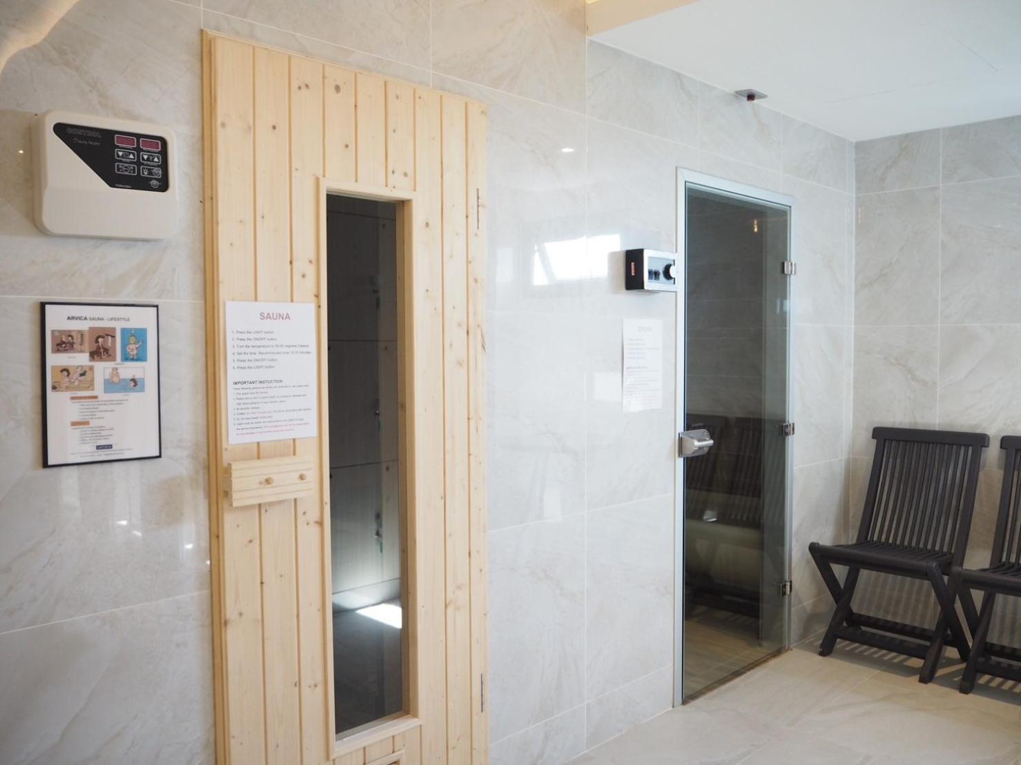 Appartement Astra Sky River Changkhlan Chiang Mai
