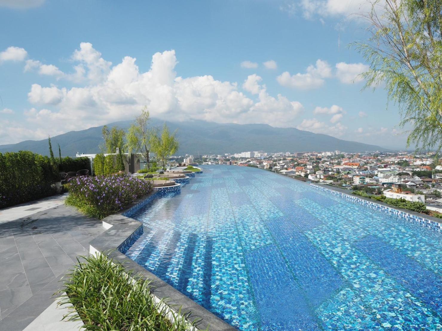 Appartement Astra Sky River Changkhlan *