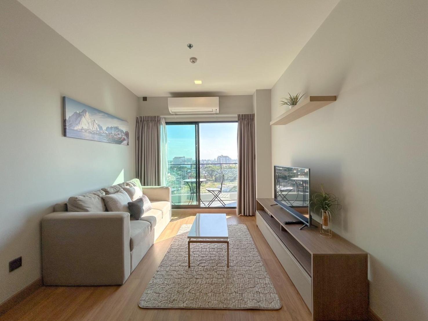 Astra Sky River Changkhlan Appartement