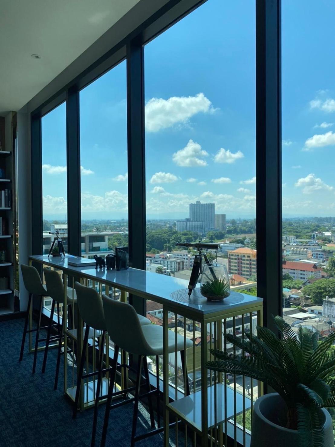 Appartement Astra Sky River Changkhlan Chiang Mai