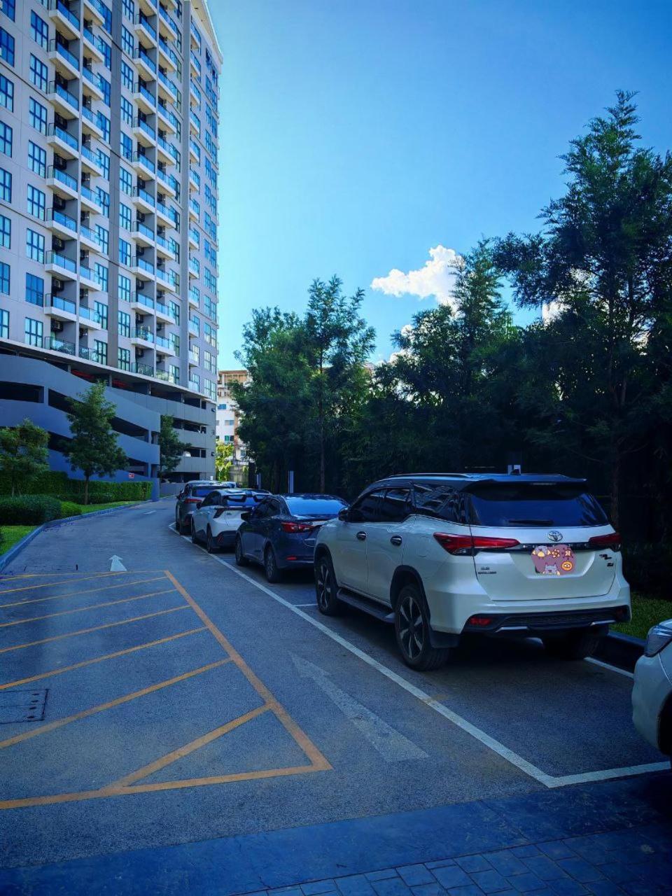 Appartement Astra Sky River Changkhlan Chiang Mai