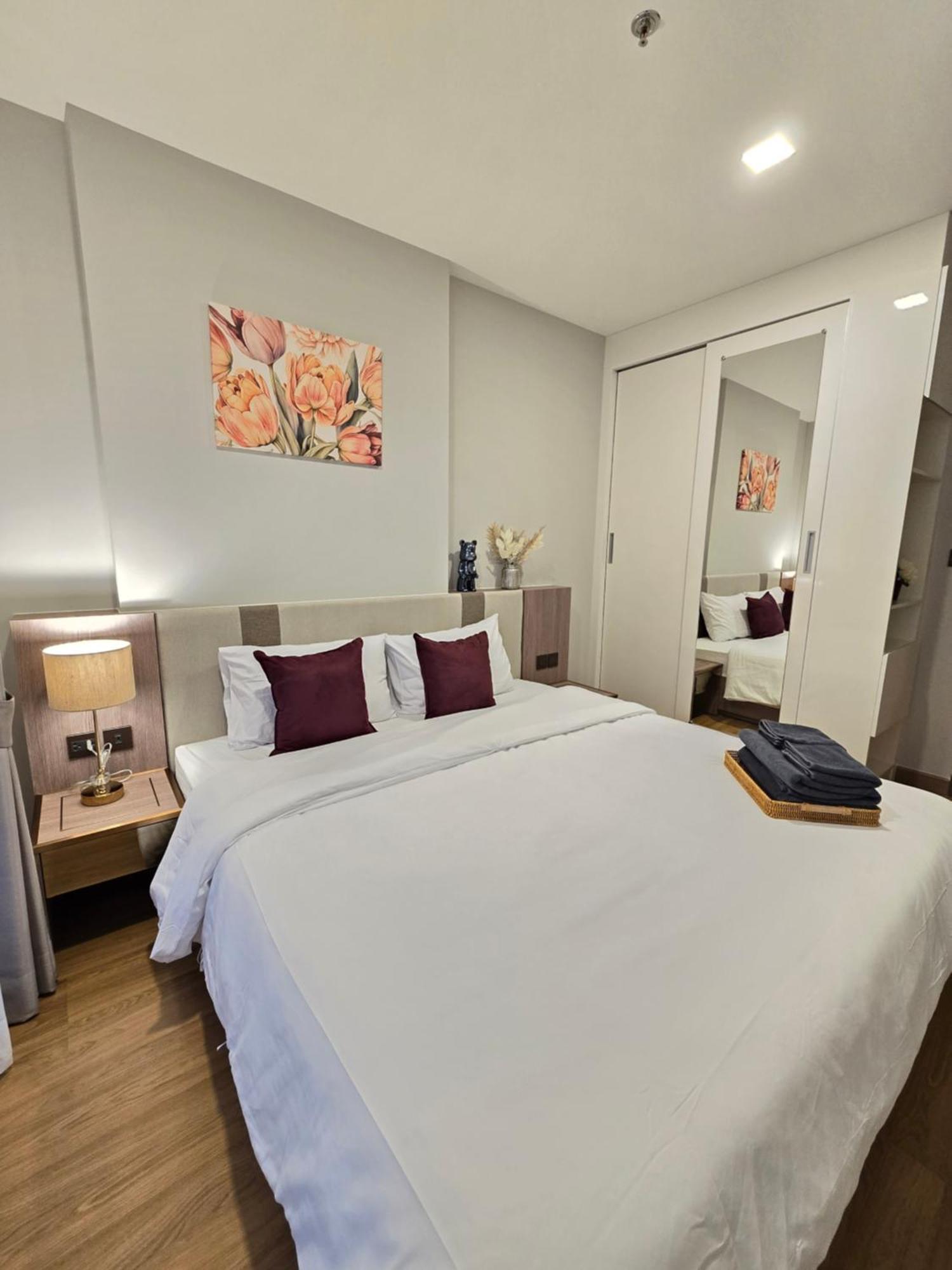 Appartement Astra Sky River Changkhlan Chiang Mai