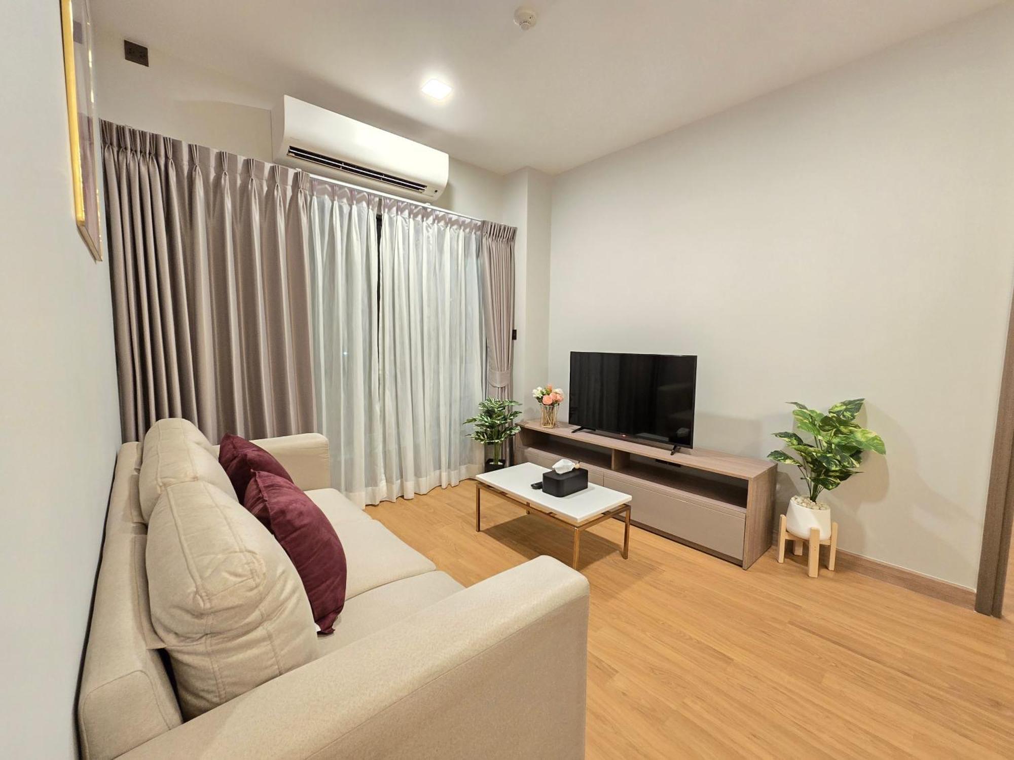 Appartement Astra Sky River Changkhlan *